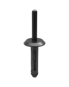 AVCAP14023 image(0) - AUVECO AP14023 Type 1 Rivet, 15/64 in Dia Hole x 2-1/8 in OAL x 5/32 to 5/16 in Grip Range, Nylon, Black
