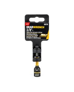 KDT86178 image(1) - GearWrench 3/8-Inch Bolt Biter Nut Extractor & Driver