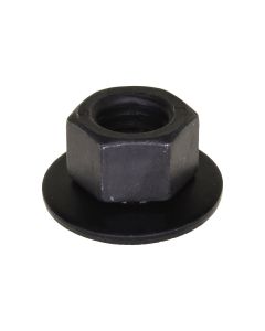 AVC15350 image(0) - AUVECO 5/16-18 FREE SPINNING WASHER NUT 3/4OD
