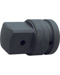 KKN18877A image(0) - Ko-ken USA 18877A 1 Sq. Dr. Adaptor 1.1/2 Square Length 200mm Hole type