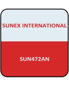 SUN472AN image(0) - SUNEX 3/4 in. Drive 2-1/4 in. Truck Pinion