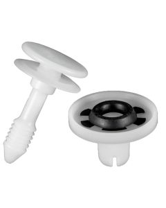 AVC21535 image(0) - AUVECO GM DOOR PANEL RETAINER