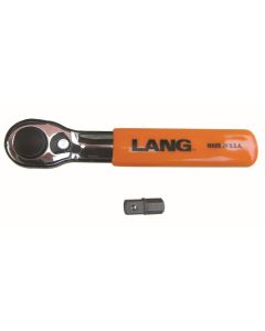 Lang Tools (Kastar) Offset reversiable ratcheting 1/4"