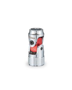 TIT66866 image(0) - Titan 1/4 in. Drive Auto-Flex&trade; 5/16 in. Socket