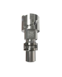 DYMDPC-504 image(0) - Devilbiss DeKups DPC-504 Adapter, Use With: Disposable Cup System with SATA QCC Full Size Spray Guns