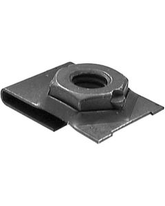 AVC5589 image(0) - AUVECO 5589 J-Type Cage Nut, 5/16 in - 18 TPI Screw, Phosphate