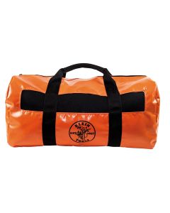 Klein Tools Zipper Bag, Contractor's Portfolio, Ballistic Nylon