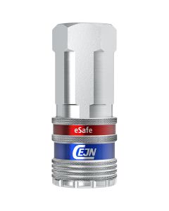 VAC10-320-2402 image(0) - Vacula Coupling 1/4" Female NPT - eSafe