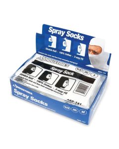 AES141 image(0) - AES Industries 141 Spray Sock, Universal, Cotton