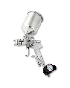 Wilmar Corp. / Performance Tool HVLP Gravity Feed Spray Gun 1.8 mm