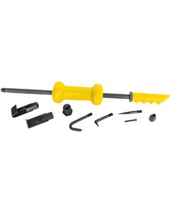 WLMW2029DB image(0) - Wilmar Corp. / Performance Tool 9 Piece Dent & Seal Puller Set