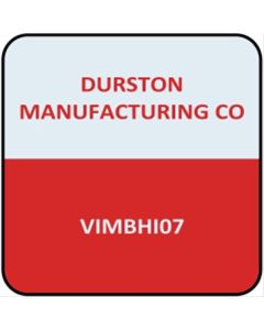 VIM Tools 7/32" Hex / Ball Hex 7" Long Dr Blade