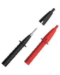 KLE13737 image(0) - Klein Tools Replacement Lead Heads for Meter Accessory Kit (Cat. No. 69483)