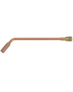 FPW0387-0071 image(0) - Firepower 4-MFA-1 Acetylene/Hydrogen Heating Nozzle For 100 Series Torch Handles (Clamshell Package), Size 4