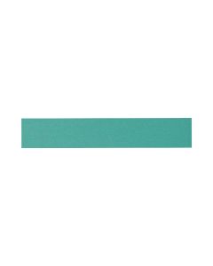 HITAFC40 image(0) - High Teck Products (50 pcs per box) 2.75"X17.5" GREEN FILE Sanding Sheet 40G CLIP ON