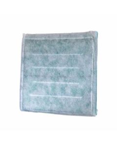 Viledon Filters 104-010 A Intake Filter Panel, 20 in W x 20 in H