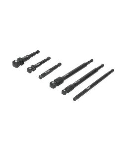 TITAN 6-PC IMPACT WOBBLE ADAPTER SET