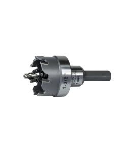 KLE31860 image(0) - Klein Tools Carbide Hole Cutter, 1-3/8-Inch