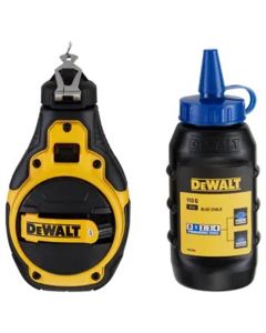 DWTDWHT48333 image(0) - DEWALT Bi-Material Chalk Reel