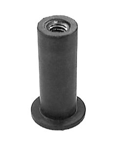 AUVECO AUVECOPAK WELL NUT, #10-32