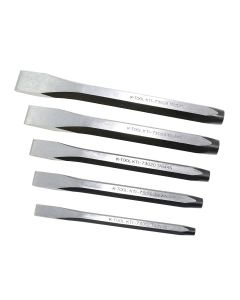 KTI73000 image(2) - K Tool International Chisel Set 5 Piece