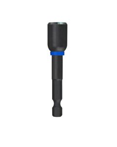 MLW49-66-4735 image(0) - Milwaukee Tool SHOCKWAVE Impact Duty 3/8&rdquo; x 2-9/16&rdquo; Magnetic Nut Driver BULK 10