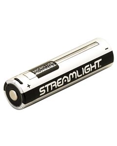 STL22102 image(0) - Streamlight SL-B26 Protected Li-Ion USB Rechargeable Battery Pack - 2pk - Silver