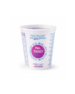 E-Z Mix Half Pint Mixing Cup