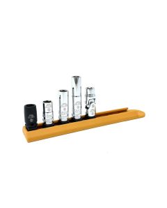 CTA Manufacturing 5-Piece 8 mm Socket Set