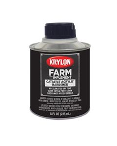 Krylon Krylon Farm/Implement Catalyst Acrylic Hardener