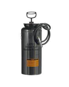OTC J-47912 - Electric Operated Priming Pump - 3 gal, Stainless Steel, 62 in. Height, 24 in. Length, 24 in. Width