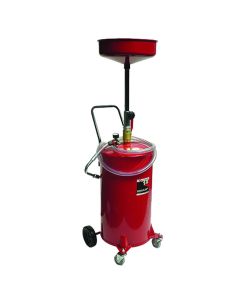 American Forge & Foundry Waste Oil Drain - Pressurized Evacuator - 18 Gallon Capacity