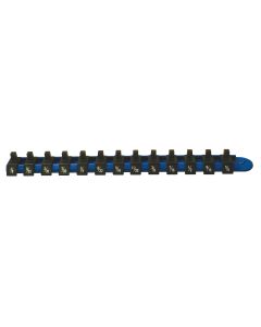 CTA9720 image(1) - CTA Manufacturing 1/4 Inch Drive Socket Rack - Inch