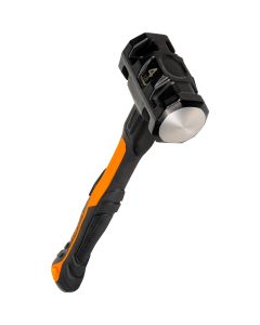KLEH80694 image(0) - Klein Tools Fiberglass Handle Engineering Hammer, 4-Pound
