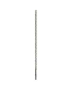 DWTDW5531 image(0) - DEWALT 3/8" x 16" x 18" High Impact Carbide SDS+