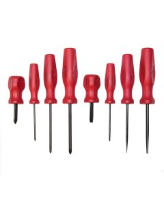Mayhew 8 PC Slotted & Phillips Screwdriver Set