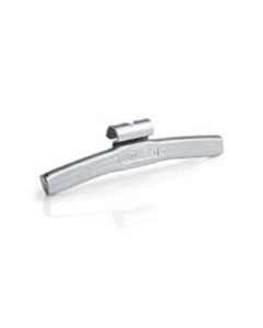 PLO10726 image(0) - PLOMBCO Inc 30 g IAW style Plasteel clip-on weight