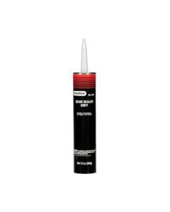 DYN570 image(0) - Dynatron Bondo 570 Auto Seam Sealer, 12 oz Cartridge, Paste, White, 24 hr Curing