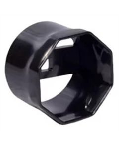 INT18525 image(0) - American Forge & Foundry Wheel Bearing Locknut Socket - 3/4" Drive - 3-3/4" - 8 pt.