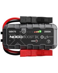 NOCGBX75 image(3) - NOCO Company GBX75 2500 Amp 12V UltraSafe Lithium Jump Starter