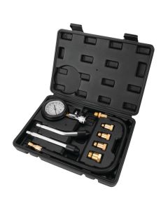 WLMW80584 image(2) - Wilmar Corp. / Performance Tool Deluxe Compression Tester Kit