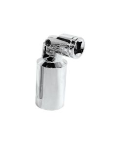 KTI22527 image(1) - K Tool International 13/16 " X 3/8 " DR 6-PT FLEX SPARK PLUG