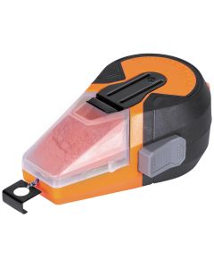 Klein Tools Auto-Retracting Chalk Line with Red Chalk