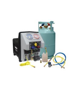 MSC69360 image(0) - Mastercool Twin Turbo Compl Ref Recovery Sys 110V 60Hz