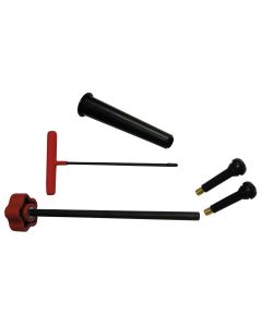 AME Tire Insertion Valve Tool "Replace The Valve Stem Without Removing The Tire From The Wheel"