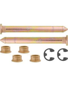 AUVECO PRODUCTS Ford Door Hinge Pin & Bushing Kit
