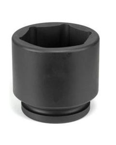 Grey Pneumatic 1" Drive x 45mm Standard Socket