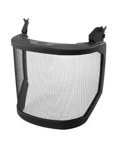 MLW48-73-1435 image(0) - Milwaukee Tool 10pk Mesh Shield Replacement (No-brim Helmet Only Mount)