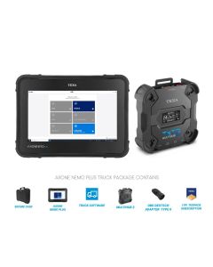 TEXPLHDT image(0) - TEXA USA Axone Nemo PLUS HD TRUCK