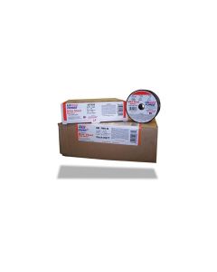 UFI00654 image(0) - U.S. FORGE INC. 00654 MIG Wire, 0.023 in Dia, 70S-6 Solid Mild Steel Wire, 10 lb